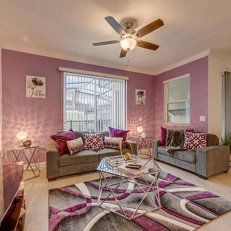 Newly Listed Townhouse Storey Lake, Free Waterpark Kissimmee Luaran gambar
