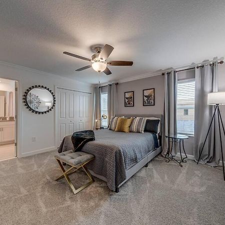 Newly Listed Townhouse Storey Lake, Free Waterpark Kissimmee Luaran gambar