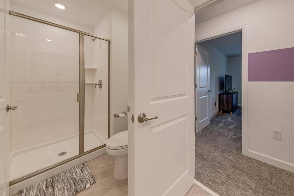 Newly Listed Townhouse Storey Lake, Free Waterpark Kissimmee Luaran gambar