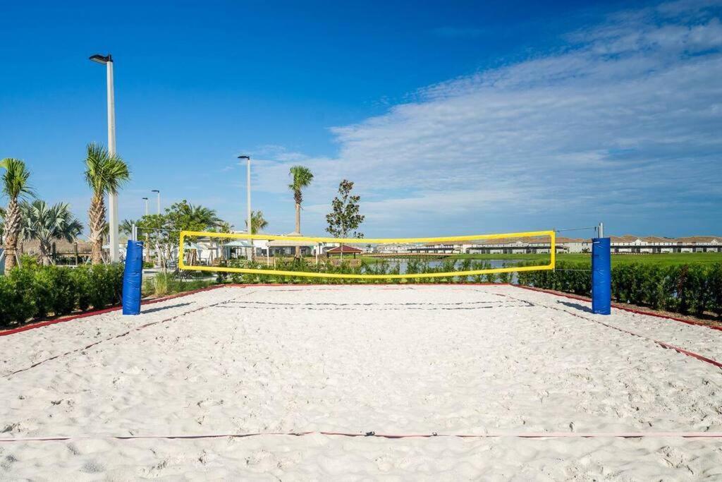 Newly Listed Townhouse Storey Lake, Free Waterpark Kissimmee Luaran gambar
