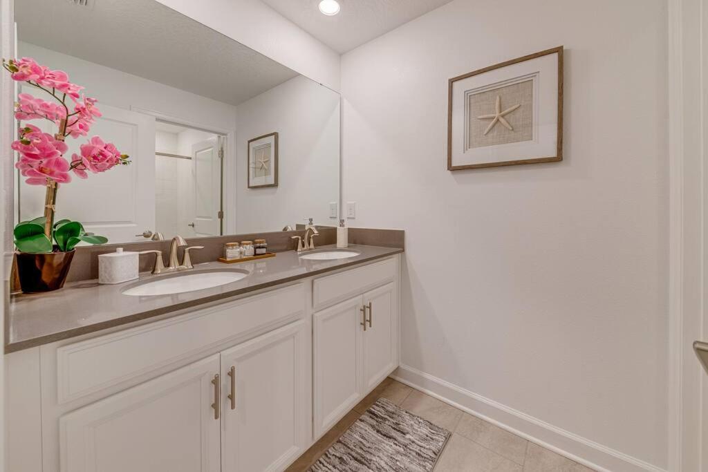 Newly Listed Townhouse Storey Lake, Free Waterpark Kissimmee Luaran gambar
