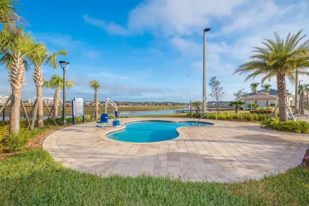 Newly Listed Townhouse Storey Lake, Free Waterpark Kissimmee Luaran gambar