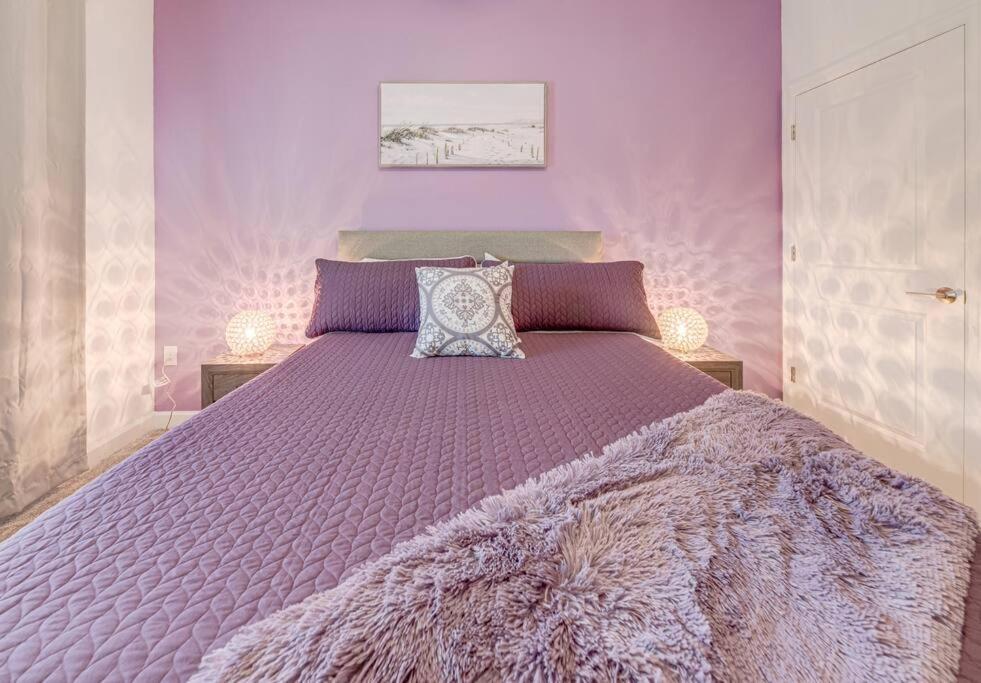 Newly Listed Townhouse Storey Lake, Free Waterpark Kissimmee Luaran gambar