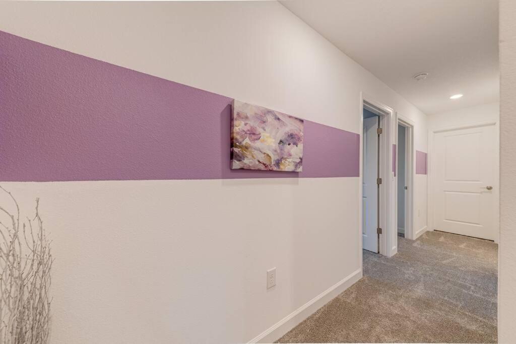 Newly Listed Townhouse Storey Lake, Free Waterpark Kissimmee Luaran gambar